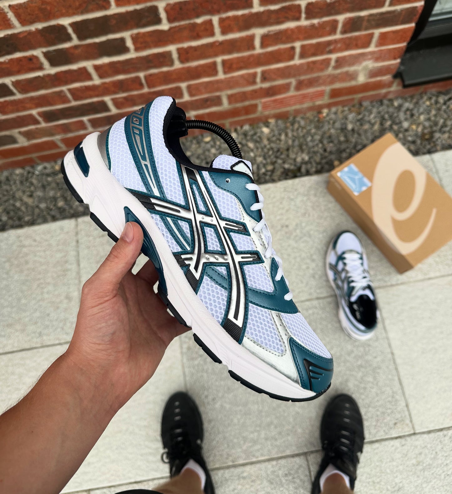 Asics Gel 1130 Restful Teal
