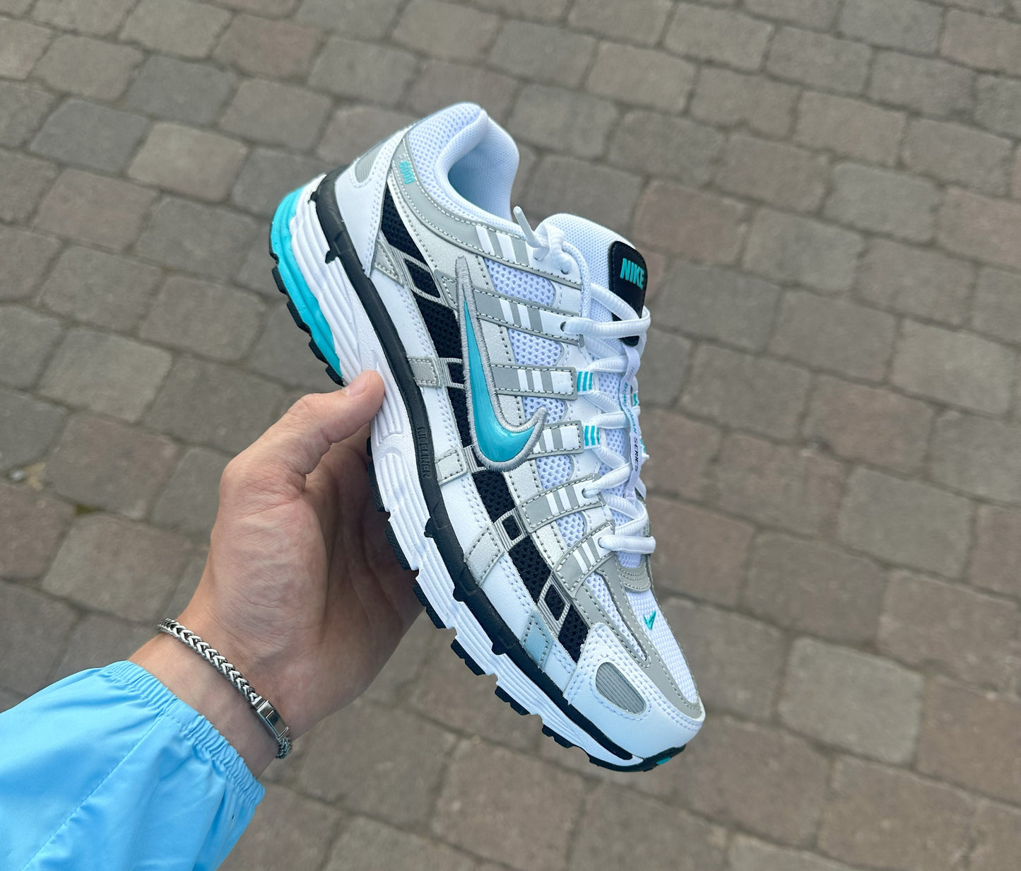 Nike P6000 Dusty Cactus