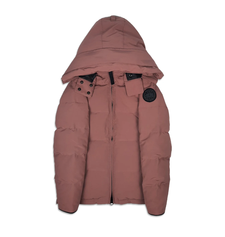 Canada Goose Chelsea Parka Black Label