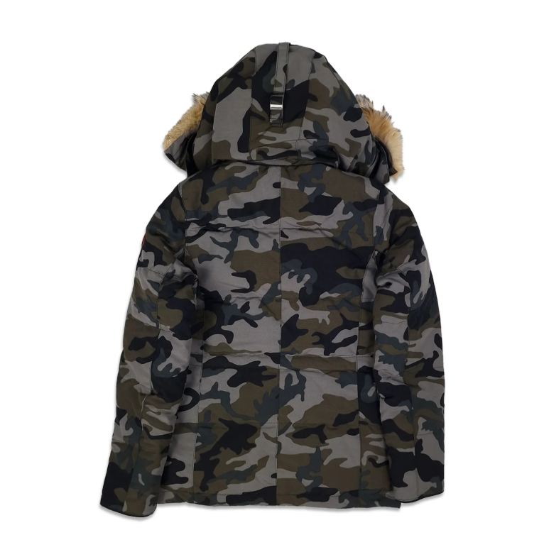 Canada Goose Chelsea Parka Heritage