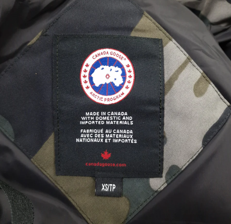 Canada Goose Chelsea Parka Heritage