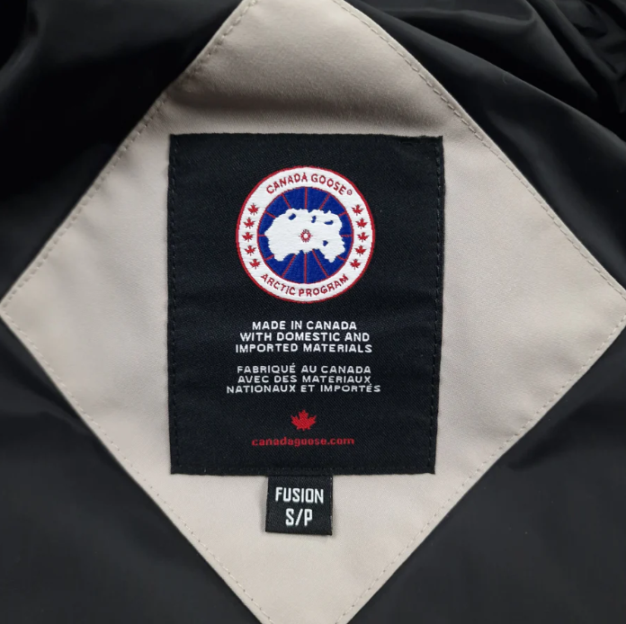 Canada Goose Wyndham Parka