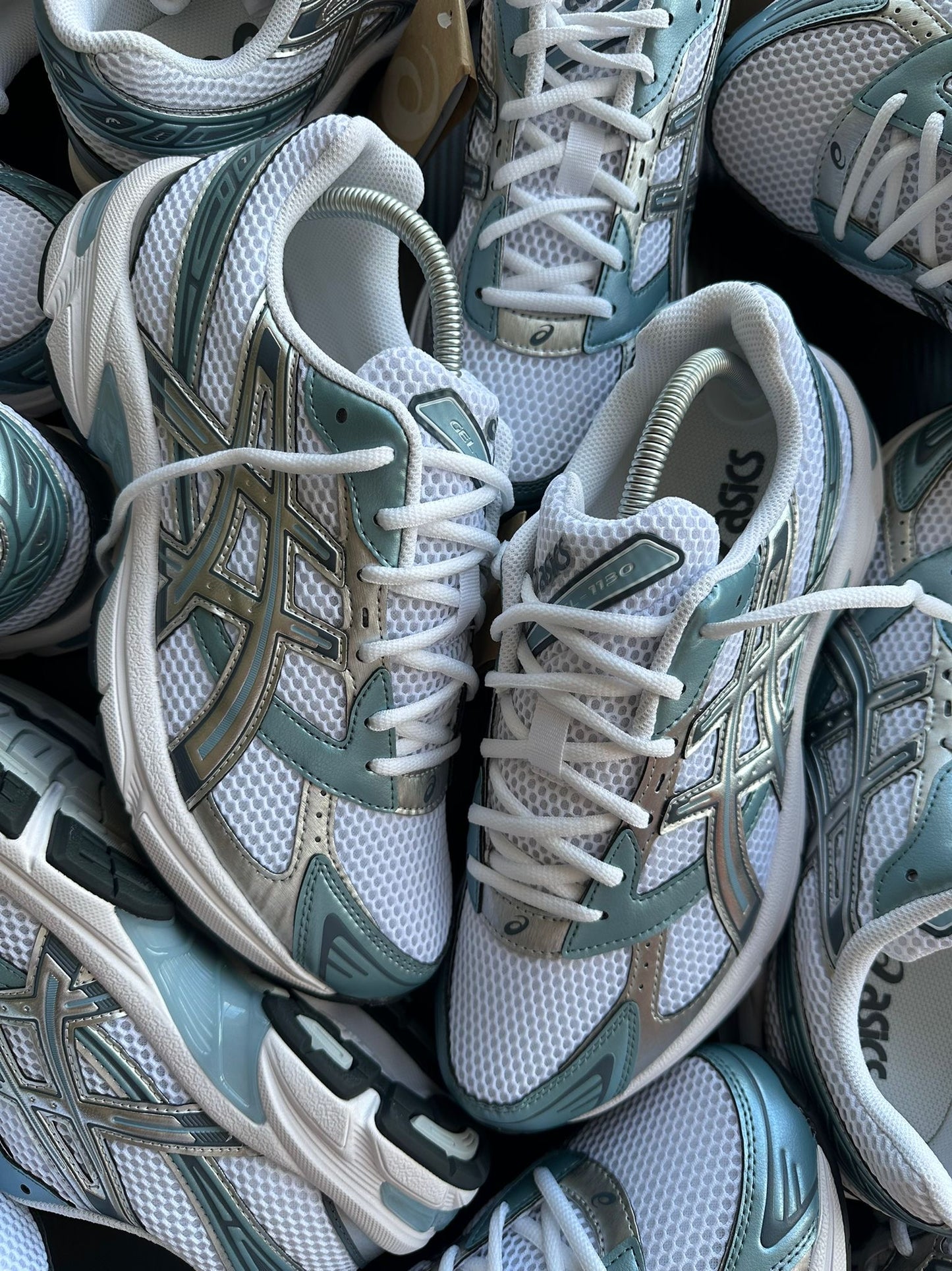 Asics Gel 1130 Shark Skin