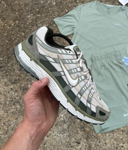 Nike P6000 Cargo Khaki