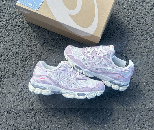 Asics Gel NYC Cream Rose