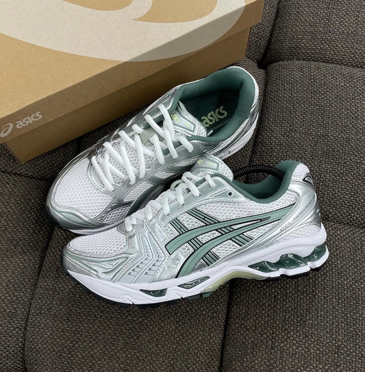 Asics Kayano 14 Grey Sage
