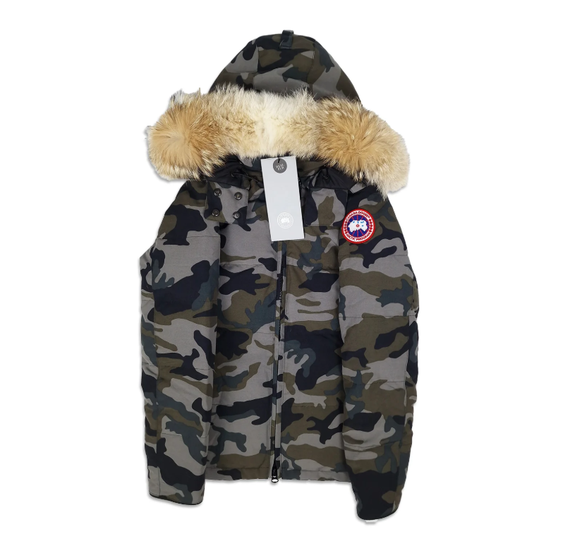 Canada Goose Chelsea Parka Heritage