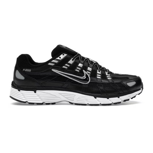 Nike P6000 Metallic Black